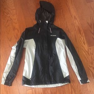 Columbia Rain Jacket